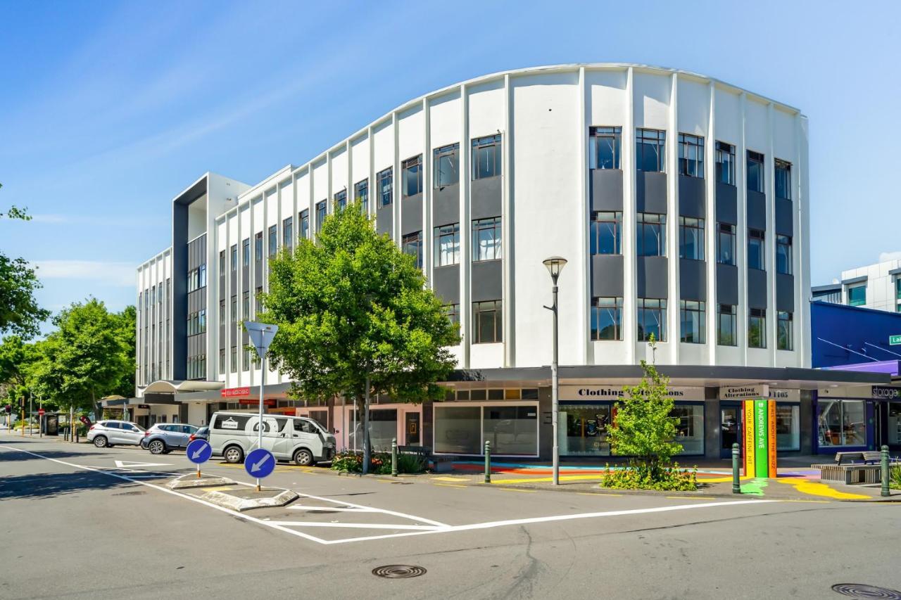 Hutt Central Lower Hutt Exterior foto